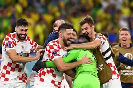 欧国联克罗地亚vs瑞典