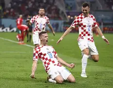 欧国联克罗地亚vs瑞典